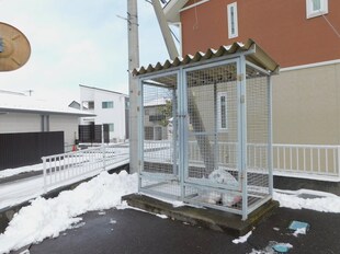 トラッド森口の物件内観写真